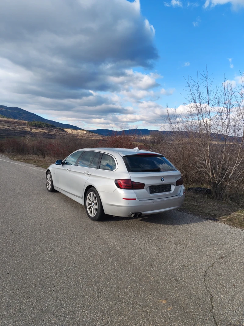 BMW 520 2.0D 184hp, снимка 4 - Автомобили и джипове - 53026042