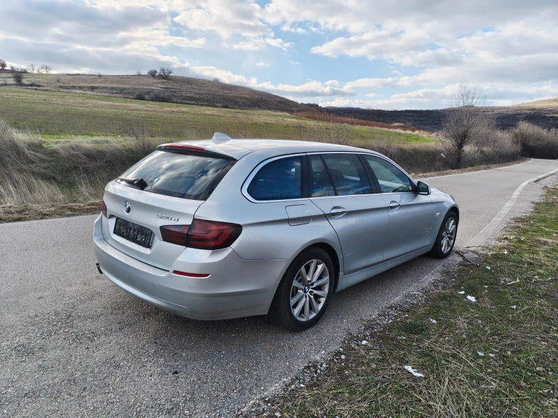 BMW 520 2.0D 184hp, снимка 6 - Автомобили и джипове - 53026042