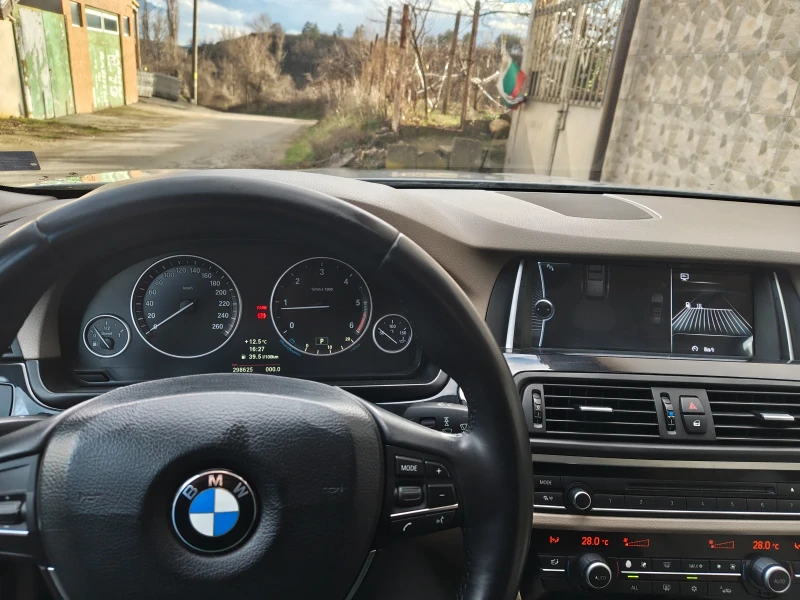 BMW 520 8ZF * Екстри* ЦЕНА ДО КРАЯ НА СЕДМИЦАТА, снимка 10 - Автомобили и джипове - 53407931