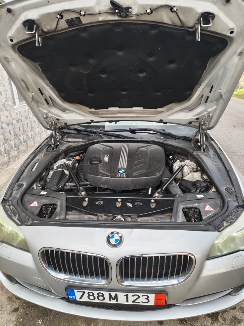 BMW 520 8ZF * Екстри* ЦЕНА ДО КРАЯ НА СЕДМИЦАТА, снимка 6 - Автомобили и джипове - 53407931