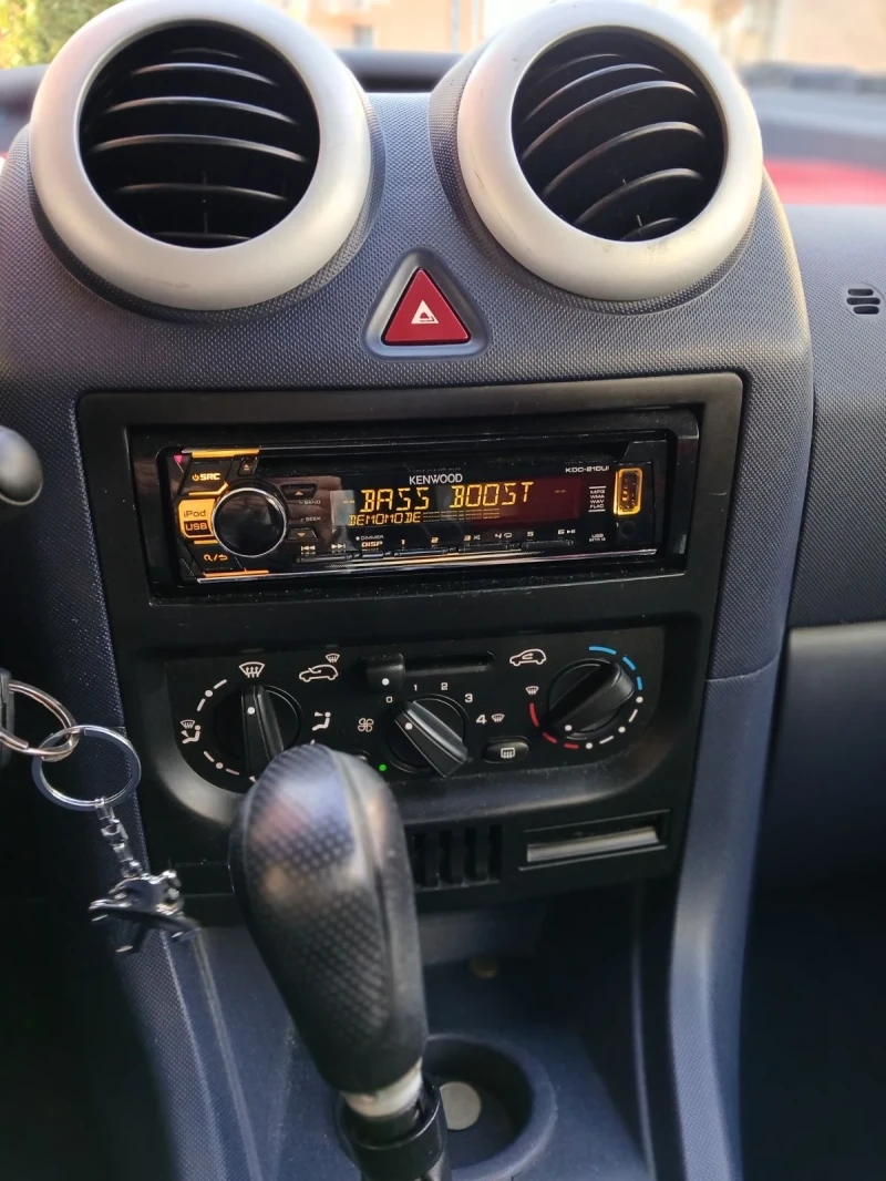 Peugeot 1007, снимка 5 - Автомобили и джипове - 53072580