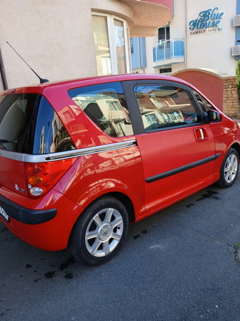 Peugeot 1007, снимка 8 - Автомобили и джипове - 53072580