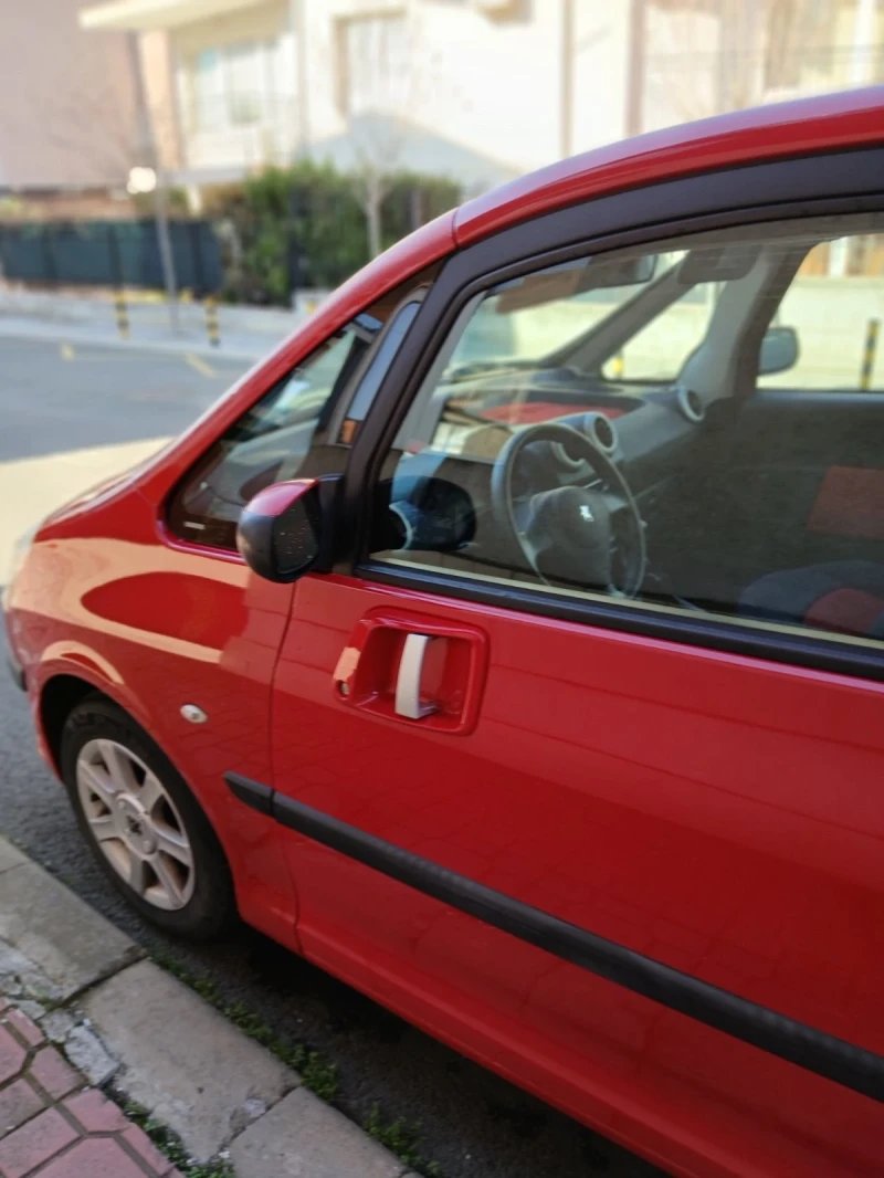 Peugeot 1007, снимка 4 - Автомобили и джипове - 53072580