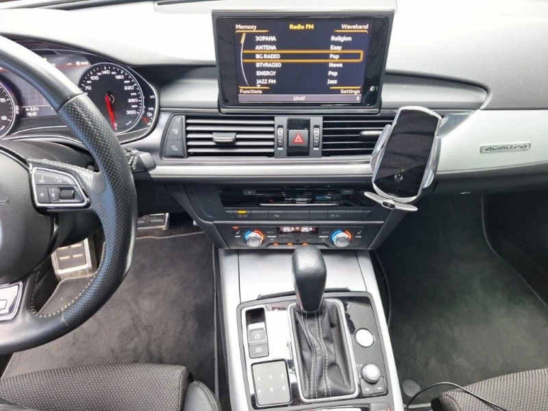 Audi A6 avant, снимка 10 - Автомобили и джипове - 53261604