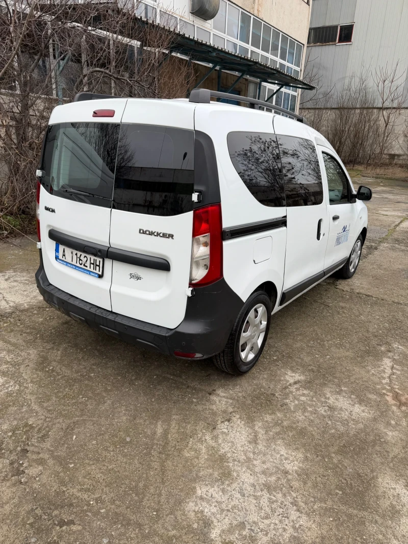Dacia Dokker 1, 5 dci N1, снимка 2 - Автомобили и джипове - 53359926