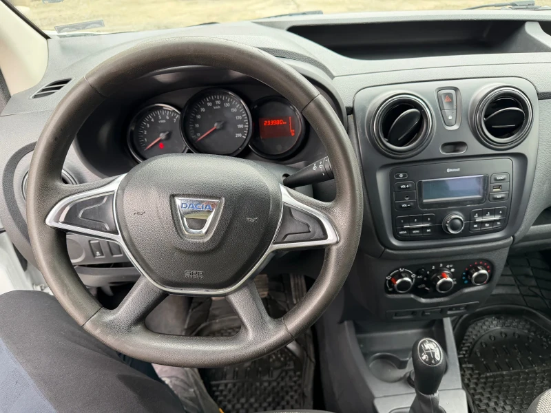 Dacia Dokker 1, 5 dci N1, снимка 6 - Автомобили и джипове - 53359926
