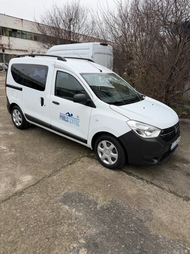 Dacia Dokker 1, 5 dci N1