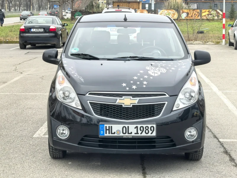 Chevrolet Spark 4 цилиндъра, снимка 2 - Автомобили и джипове - 53389539