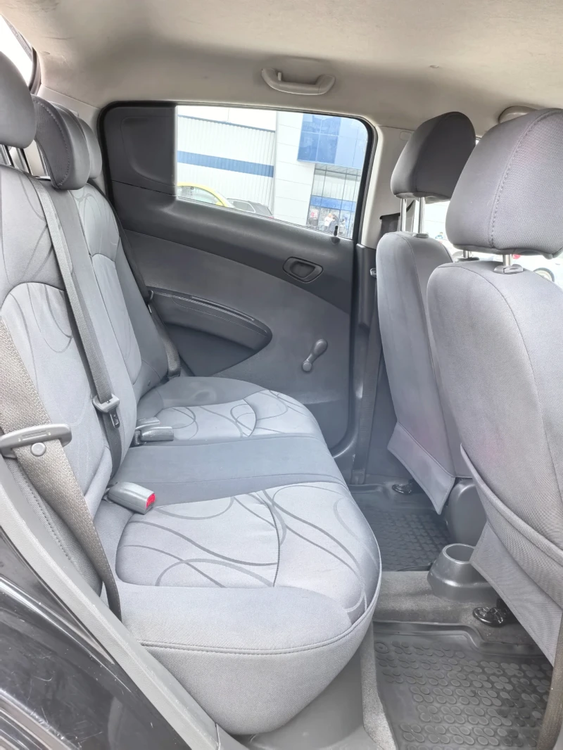 Chevrolet Spark 4 цилиндъра, снимка 11 - Автомобили и джипове - 53389539