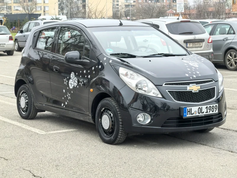 Chevrolet Spark 4 цилиндъра, снимка 3 - Автомобили и джипове - 53389539