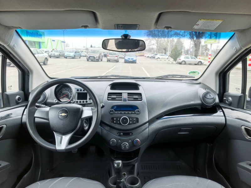 Chevrolet Spark 4 цилиндъра, снимка 8 - Автомобили и джипове - 53389539