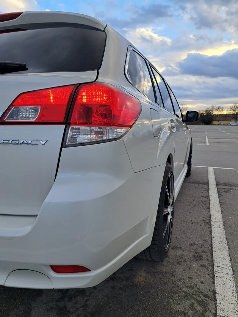 Subaru Legacy 2.5GAZ, снимка 8 - Автомобили и джипове - 53394607