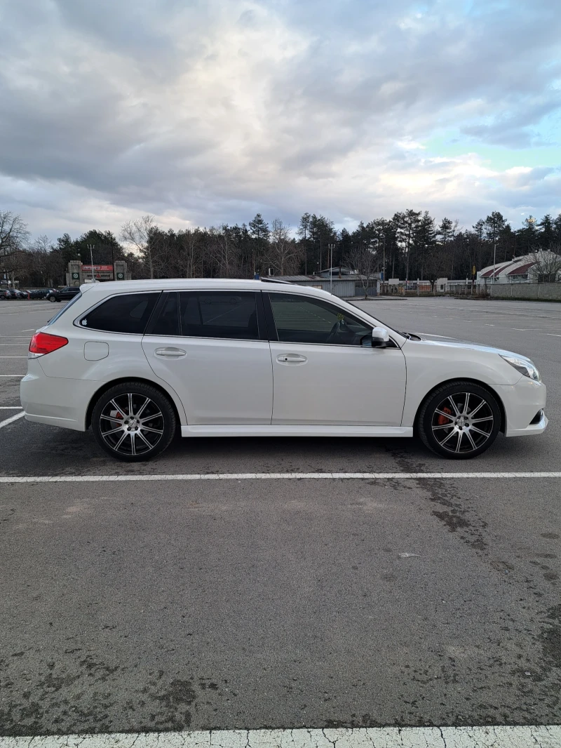 Subaru Legacy 2.5GAZ, снимка 6 - Автомобили и джипове - 53394607