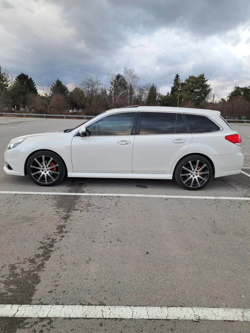 Subaru Legacy 2.5GAZ