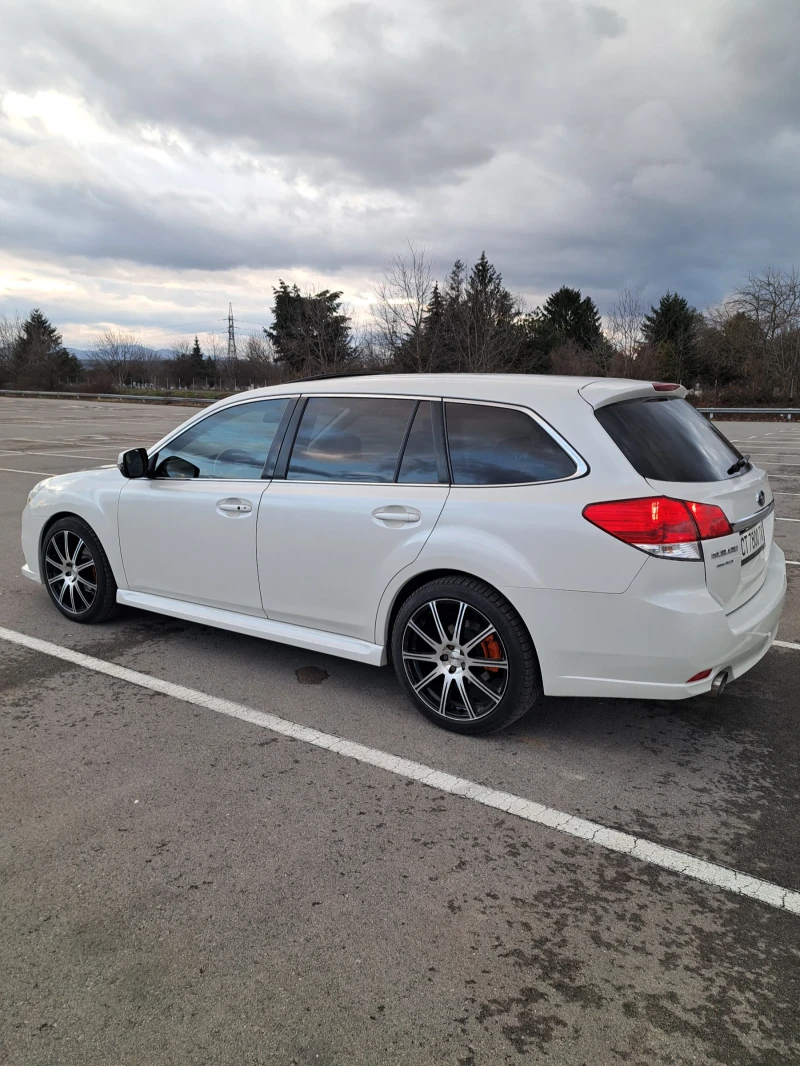 Subaru Legacy 2.5GAZ, снимка 10 - Автомобили и джипове - 53394607