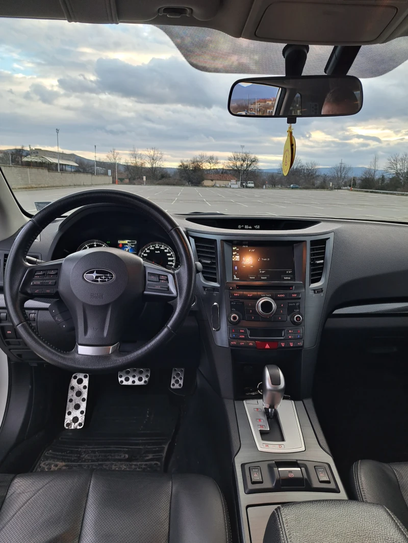 Subaru Legacy 2.5GAZ, снимка 12 - Автомобили и джипове - 53394607