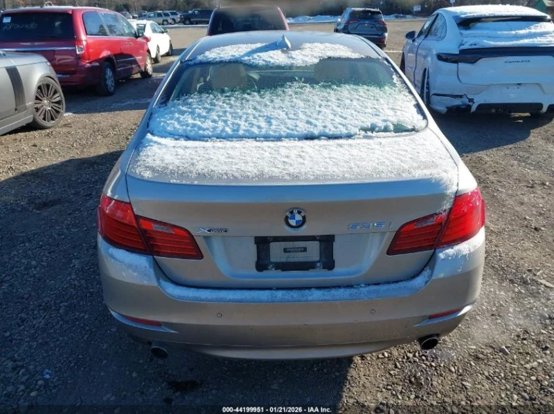 BMW 535, снимка 8 - Автомобили и джипове - 53493558