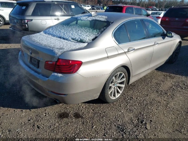 BMW 535, снимка 4 - Автомобили и джипове - 53493558