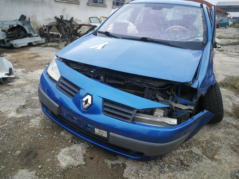 Renault Megane 1.5 dci, снимка 1 - Автомобили и джипове - 29914967