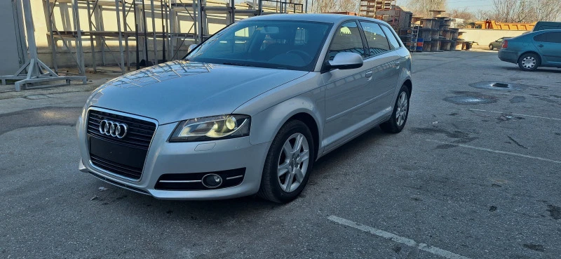 Audi A3 1.4 TFSI.Швейцария - 9900 лв. - 59061022 | Car24.bg
