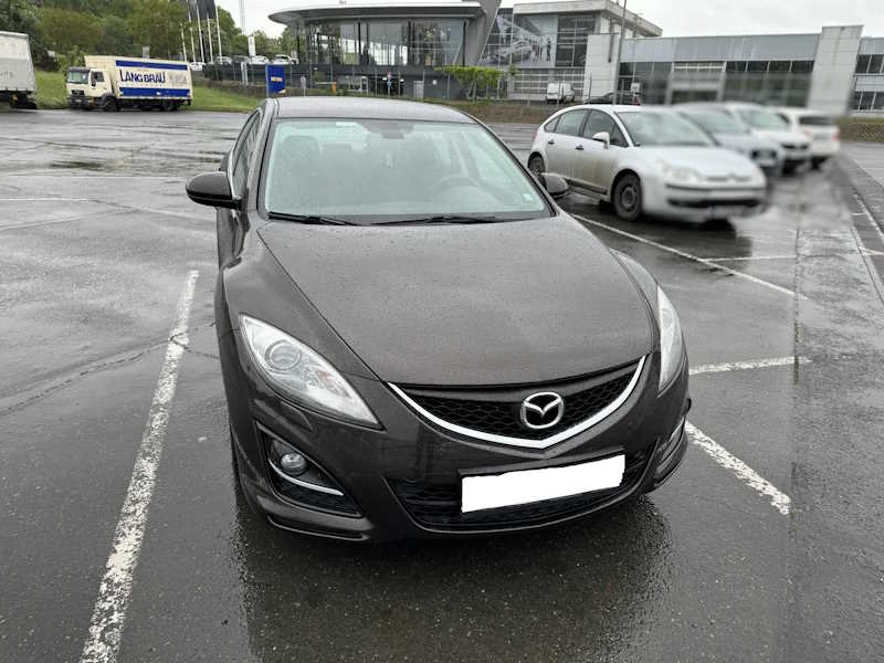 Mazda 6 GH, снимка 1 - Автомобили и джипове - 47369163