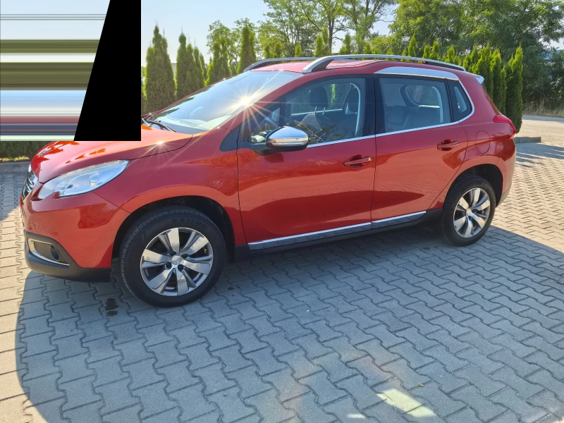 Peugeot 2008 1.6HDI 99kc ALLURE - 14500 лв. - 73495692 1