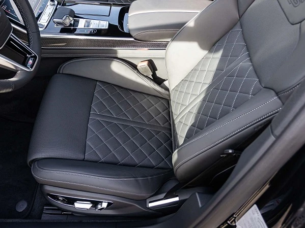 Audi A8 60 TFSIe Quattro S-line = NEW = Гаранция, снимка 7 - Автомобили и джипове - 52739982