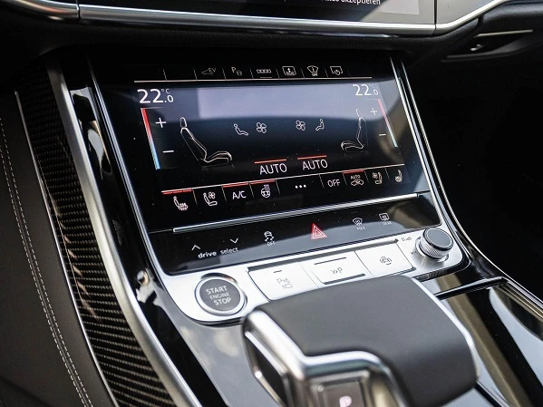 Audi A8 60 TFSIe Quattro S-line = NEW = Гаранция, снимка 9 - Автомобили и джипове - 52739982