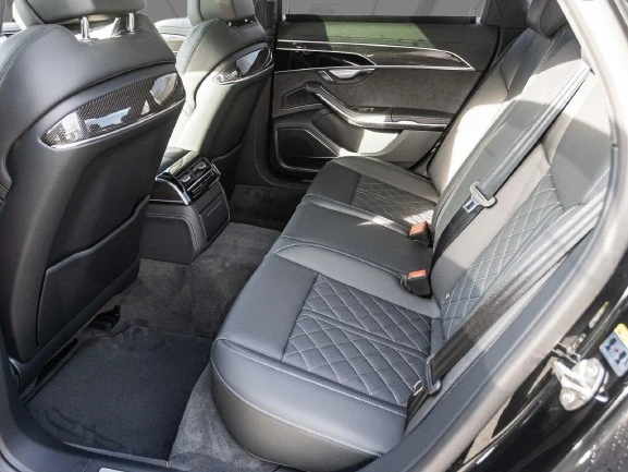 Audi A8 60 TFSIe Quattro S-line = NEW = Гаранция, снимка 13 - Автомобили и джипове - 52739982