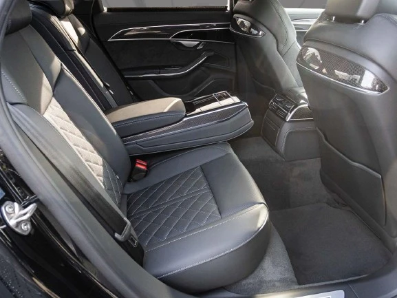 Audi A8 60 TFSIe Quattro S-line = NEW = Гаранция, снимка 11 - Автомобили и джипове - 52739982