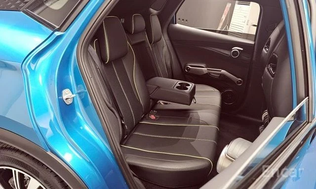BYD Atto3 BASIC | ЗАДНА КАМЕРА | ПАНОРАМА | KEYLESS | , снимка 11 - Автомобили и джипове - 54394637