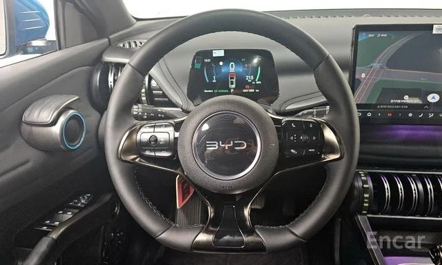 BYD Atto3 BASIC | ЗАДНА КАМЕРА | ПАНОРАМА | KEYLESS | , снимка 13 - Автомобили и джипове - 54394637
