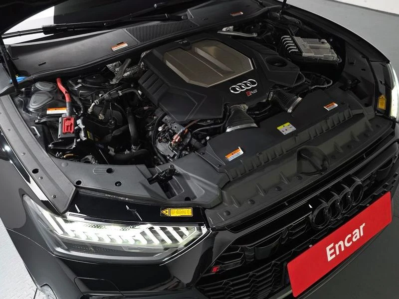 Audi Rs7 4.0 DJP Automatic, снимка 6 - Автомобили и джипове - 55780836