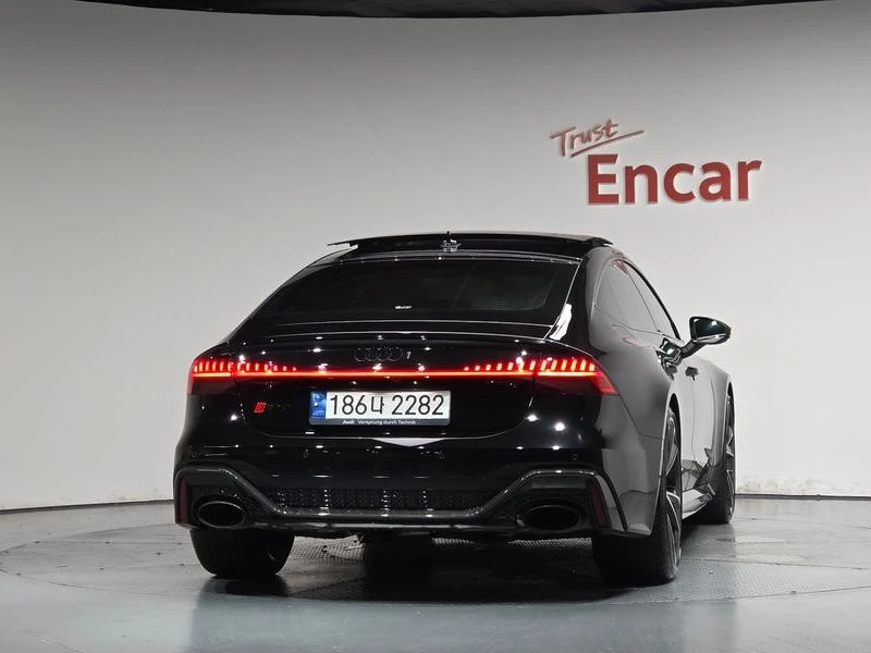 Audi Rs7 4.0 DJP Automatic, снимка 4 - Автомобили и джипове - 55780836
