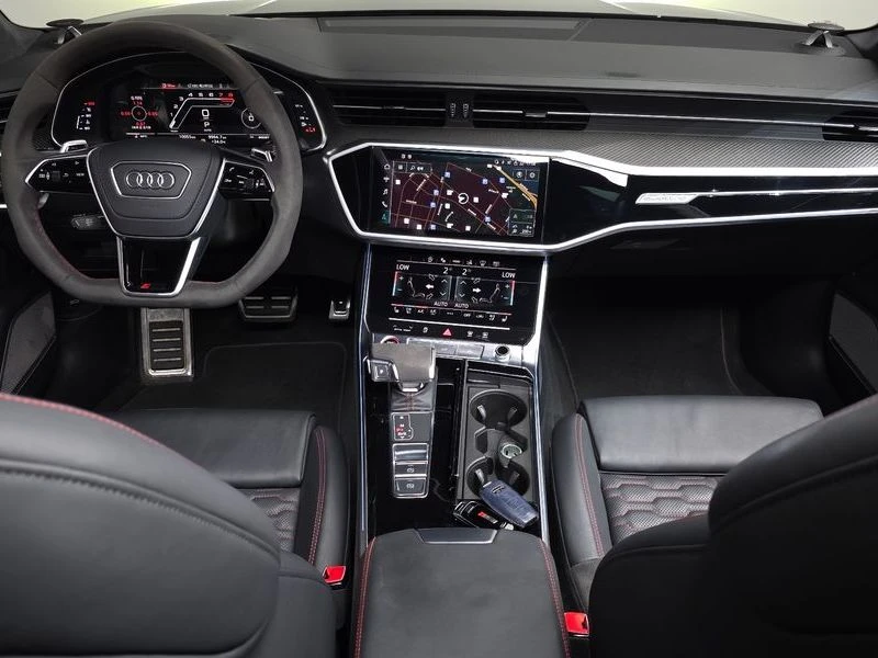 Audi Rs7 4.0 DJP Automatic, снимка 7 - Автомобили и джипове - 55780836