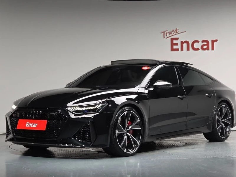 Audi Rs7 4.0 DJP Automatic