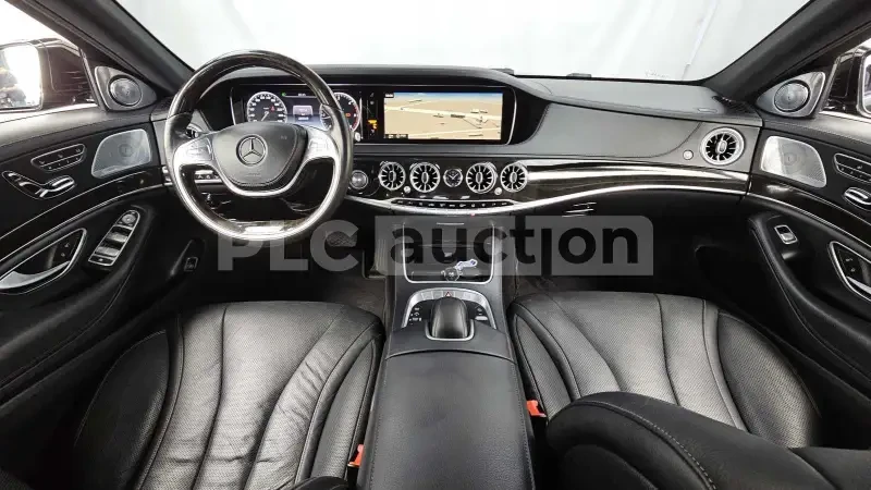 Mercedes-Benz S 350 АВТОКРЕДИТ, снимка 7 - Автомобили и джипове - 55968562