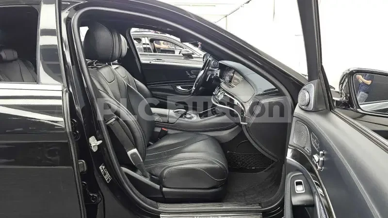 Mercedes-Benz S 350 АВТОКРЕДИТ, снимка 11 - Автомобили и джипове - 55968562
