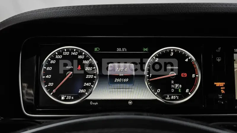 Mercedes-Benz S 350 АВТОКРЕДИТ, снимка 8 - Автомобили и джипове - 55968562