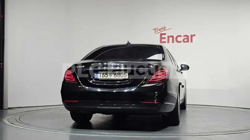 Mercedes-Benz S 350 АВТОКРЕДИТ, снимка 4 - Автомобили и джипове - 55968562