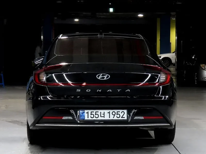 Hyundai Sonata 2.0 Premium, снимка 4 - Автомобили и джипове - 56408763