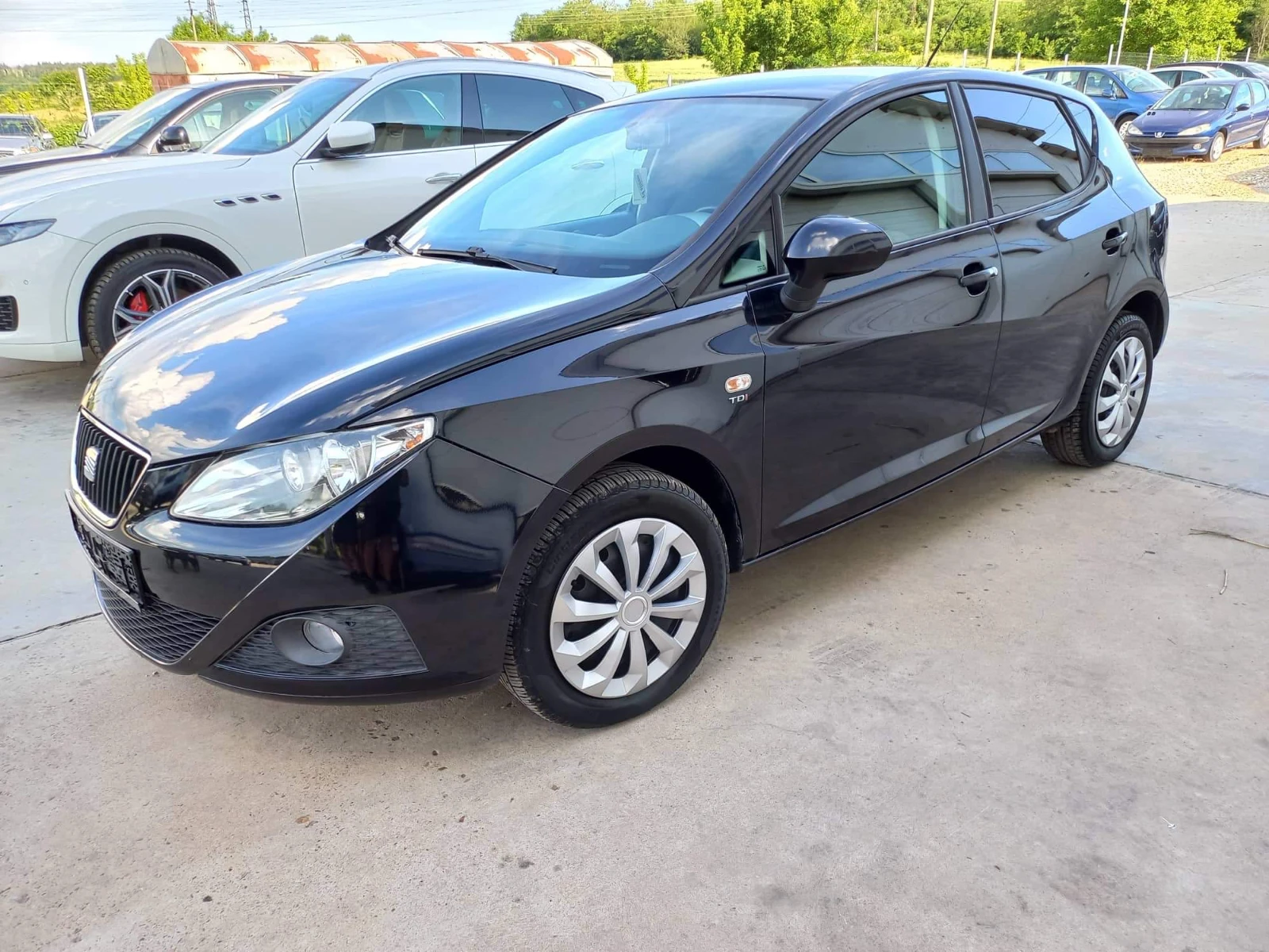 Seat Ibiza 1.9tdi 105k*UNIKAT* - изображение 3