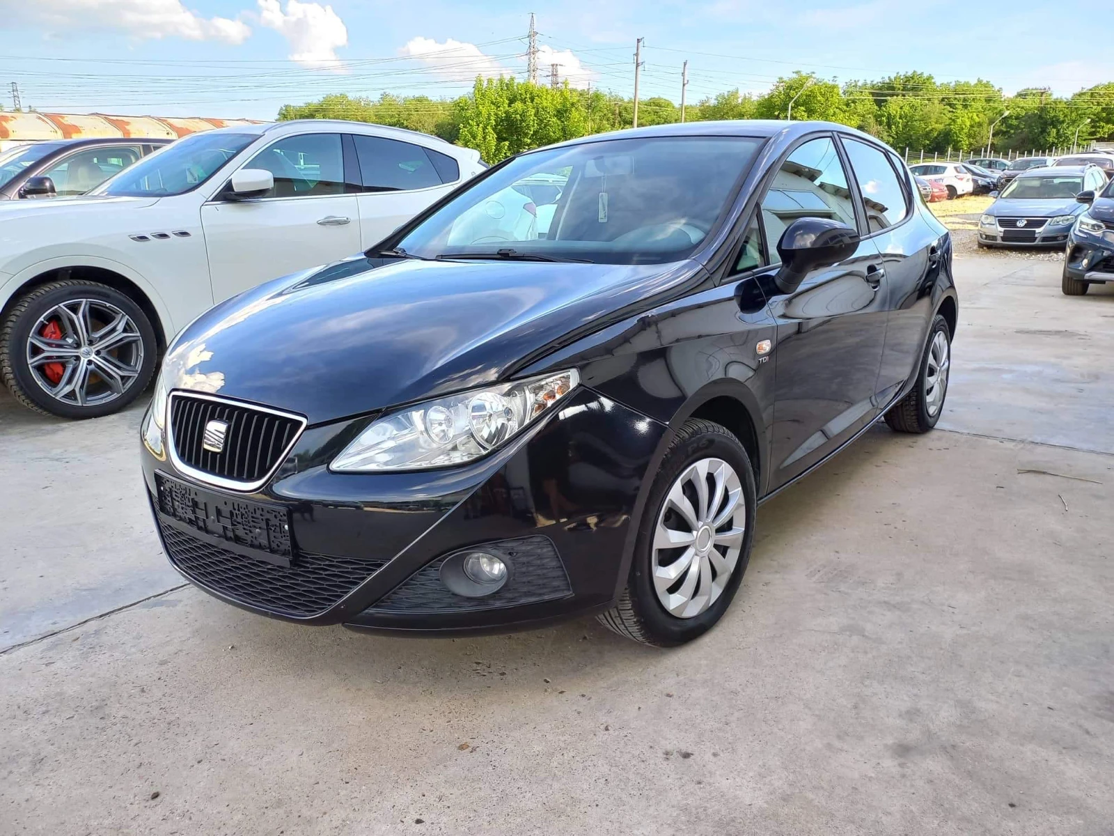 Seat Ibiza 1.9tdi 105k*UNIKAT* - изображение 2