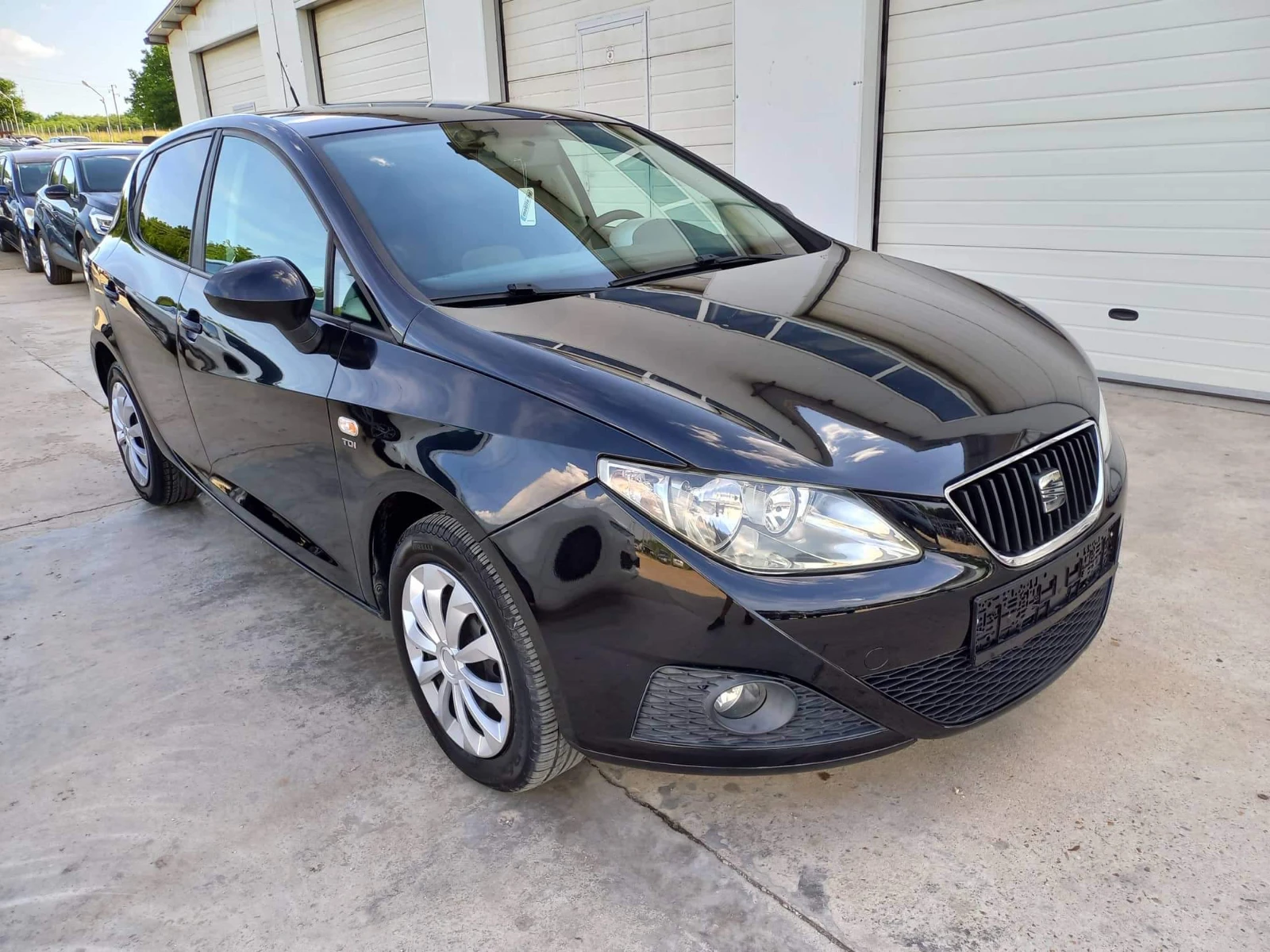 Seat Ibiza 1.9tdi 105k*UNIKAT* | Mobile.bg   12
