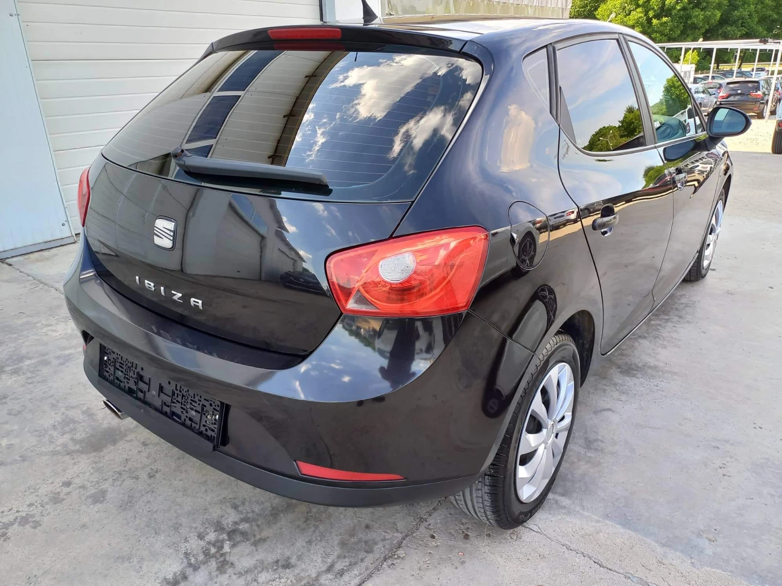 Seat Ibiza 1.9tdi 105k*UNIKAT* | Mobile.bg   14