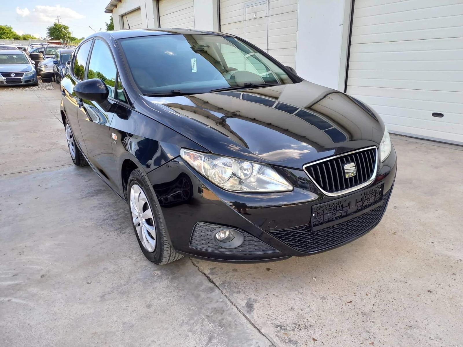 Seat Ibiza 1.9tdi 105k*UNIKAT* | Mobile.bg   11