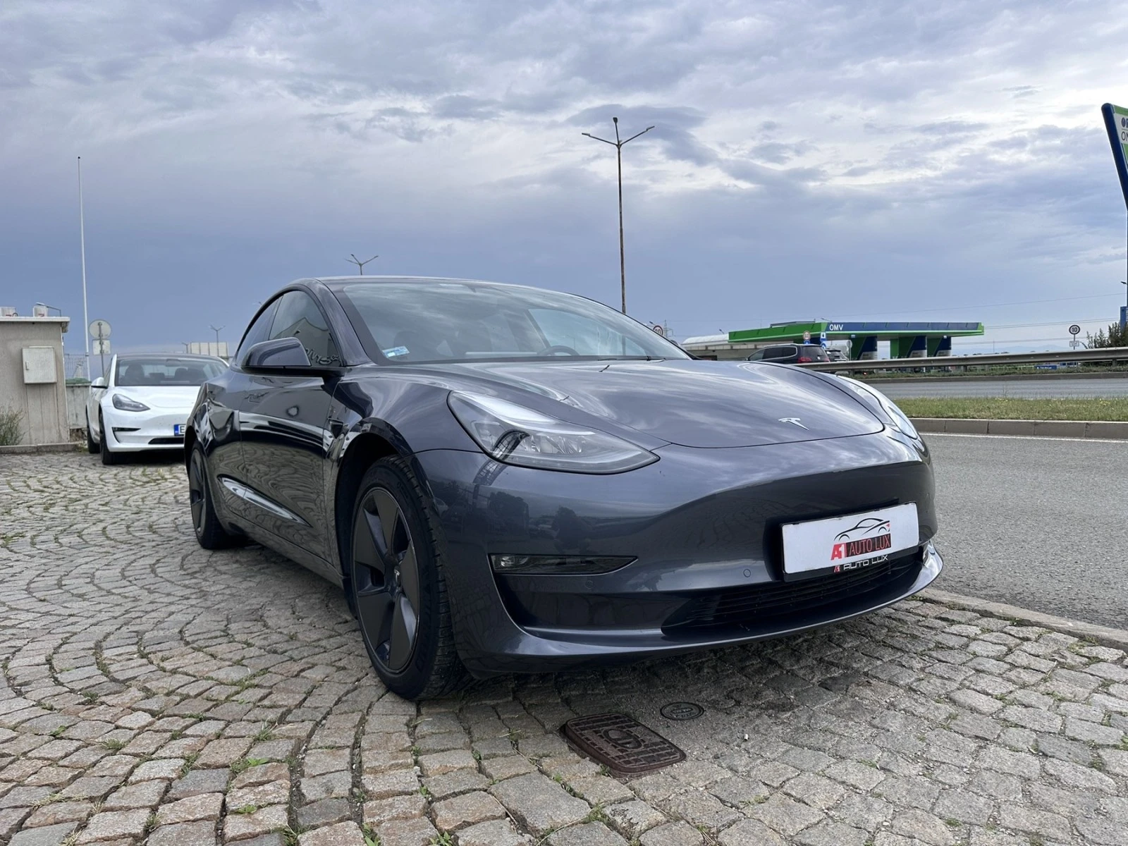 Tesla Model 3 Long Range/4x4/Dual motor/40 хил.км.!!! - [1] 