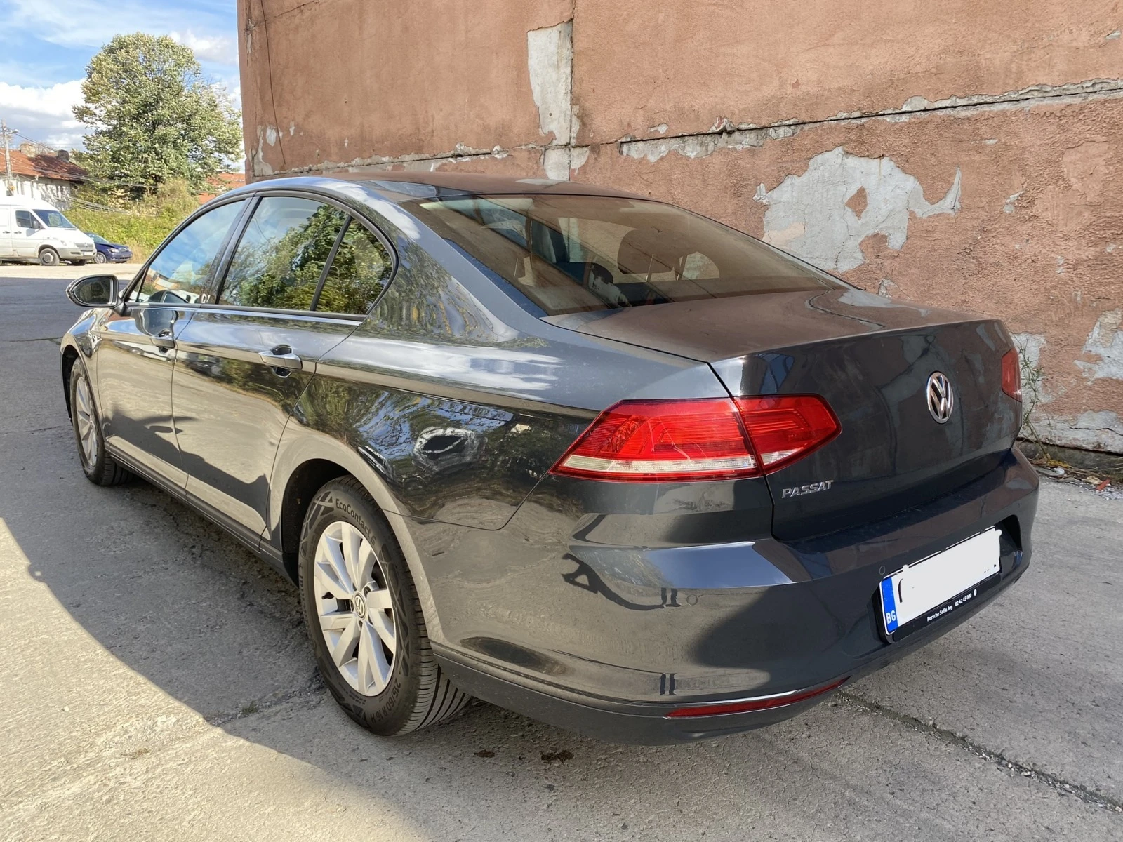 VW Passat 1, 5 TSI 2019г - изображение 3