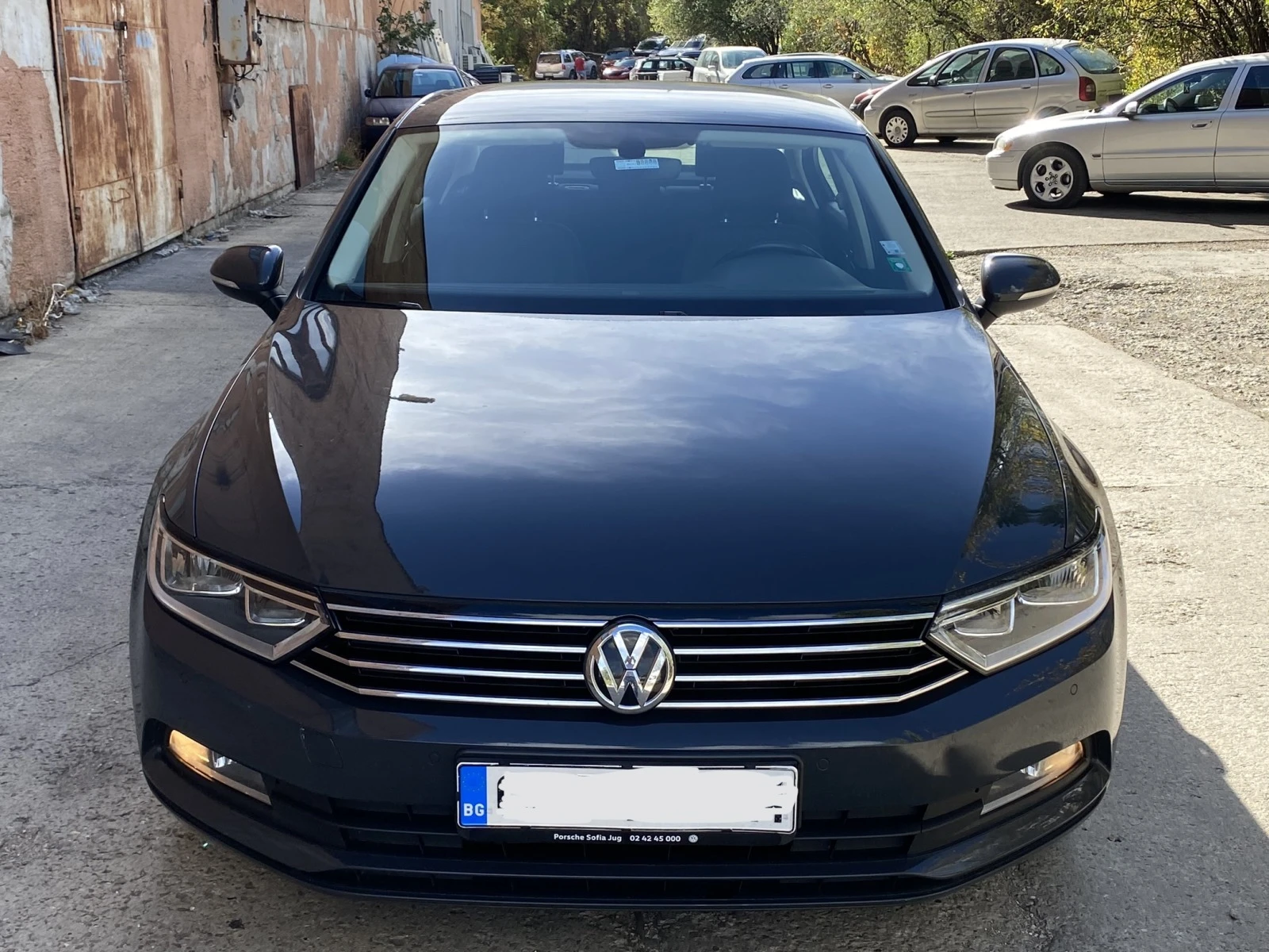 VW Passat 1, 5 TSI 2019г - изображение 7