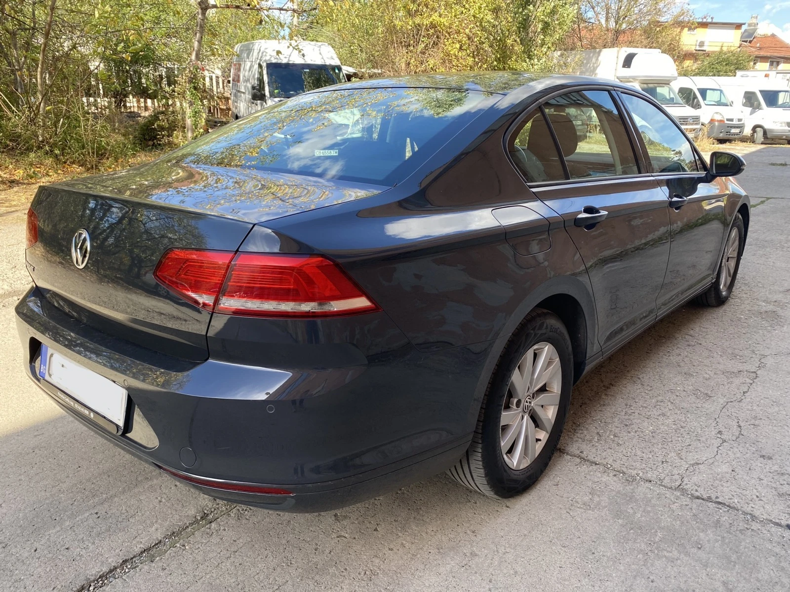 VW Passat 1, 5 TSI 2019г - изображение 5